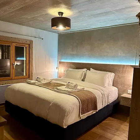 Marmotte Mountain Pic