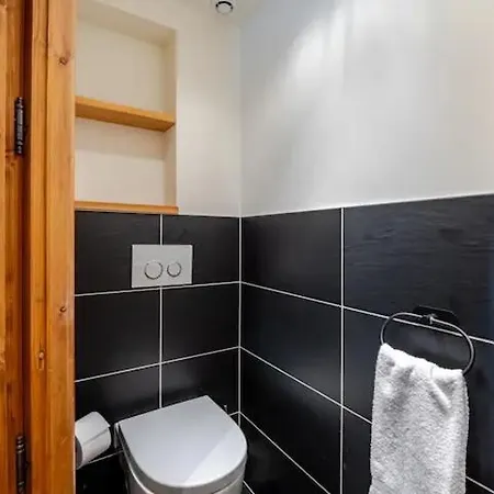 Marmotte Mountain Pic Chalet Chamonix