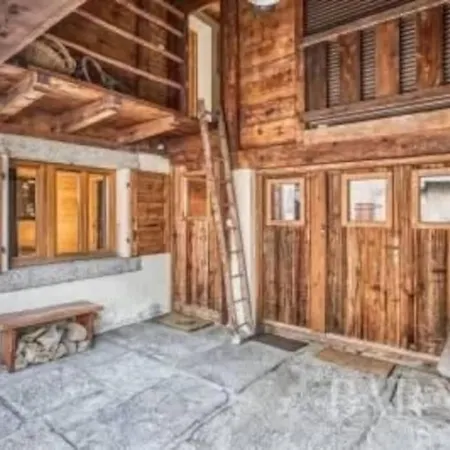 Marmotte Mountain Pic