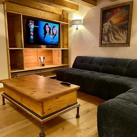 Marmotte Mountain Pic Chamonix