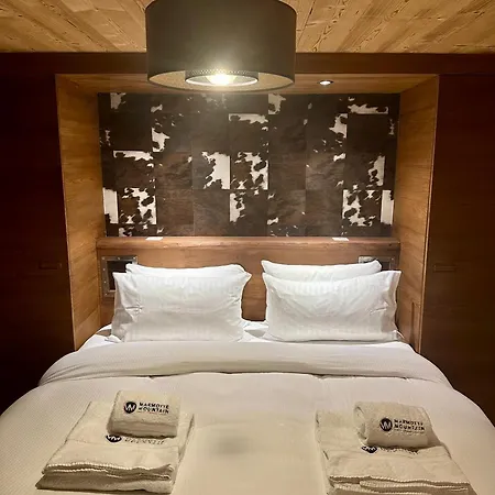 Chalé Marmotte Mountain Pic