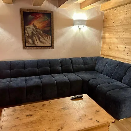 Marmotte Mountain Pic *