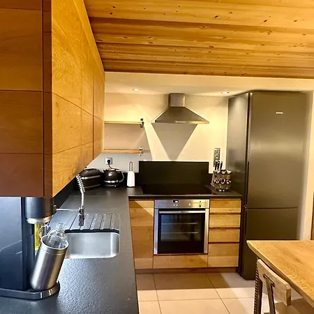 Marmotte Mountain Pic Chalé