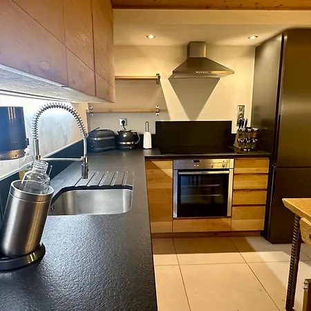 Marmotte Mountain Pic Chalé *