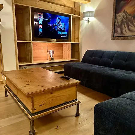 Chalé Marmotte Mountain Pic *