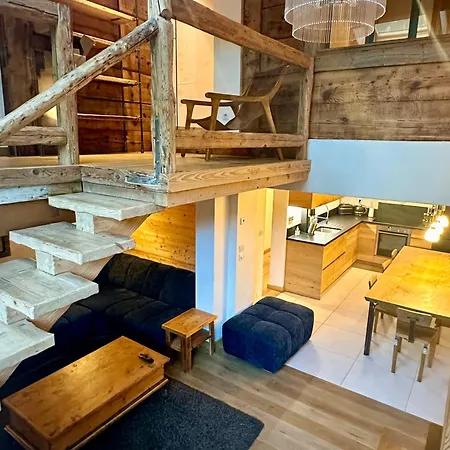 Marmotte Mountain Pic Chalé Chamonix