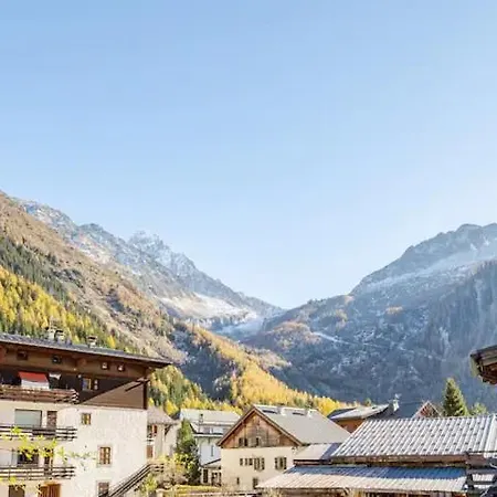 Marmotte Mountain Pic Chalé