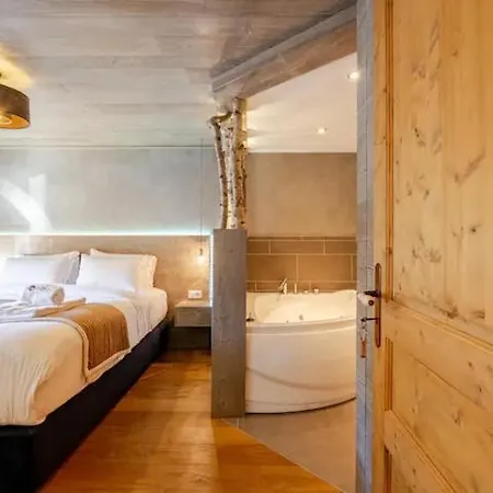 Chalé Marmotte Mountain Pic Chamonix