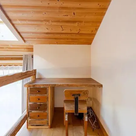 Chalé Marmotte Mountain Pic Chamonix