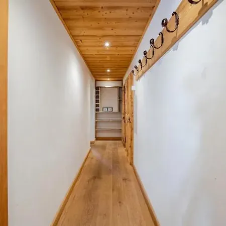 Marmotte Mountain Pic Chalé