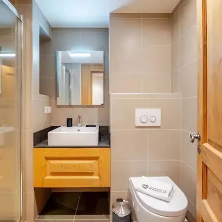 Marmotte Mountain Pic Chalé *