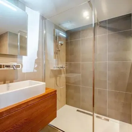 Marmotte Mountain Pic Chalé Chamonix