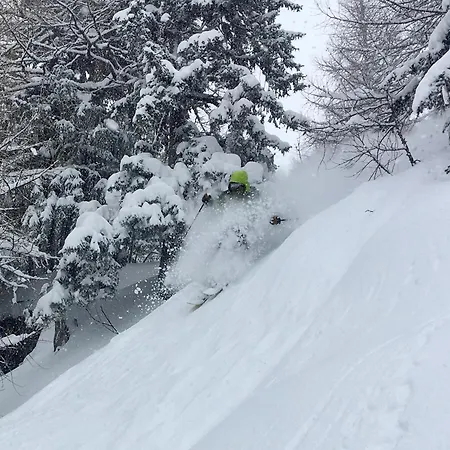 Marmotte Mountain Pic * Chamonix