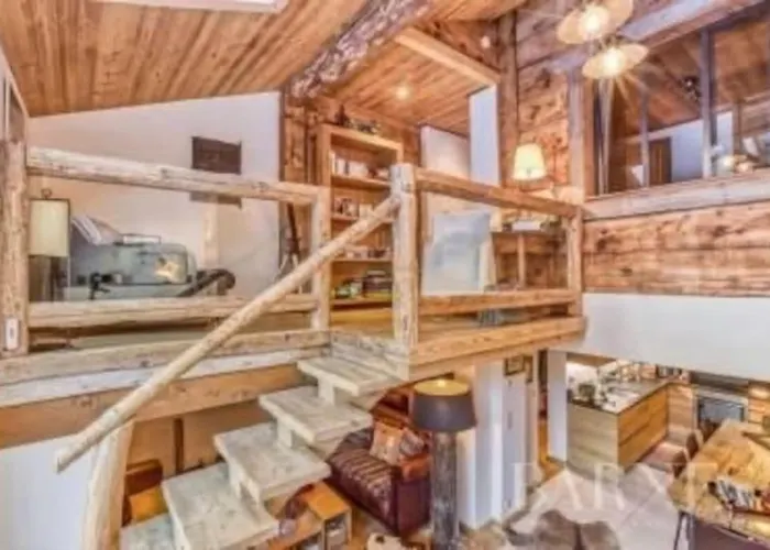 Marmotte Mountain Pic * Chamonix