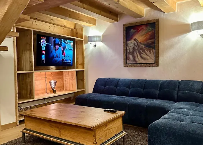 Marmotte Mountain Pic *