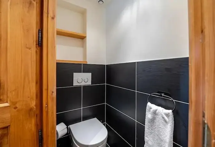 Marmotte Mountain Pic Chalet Chamonix