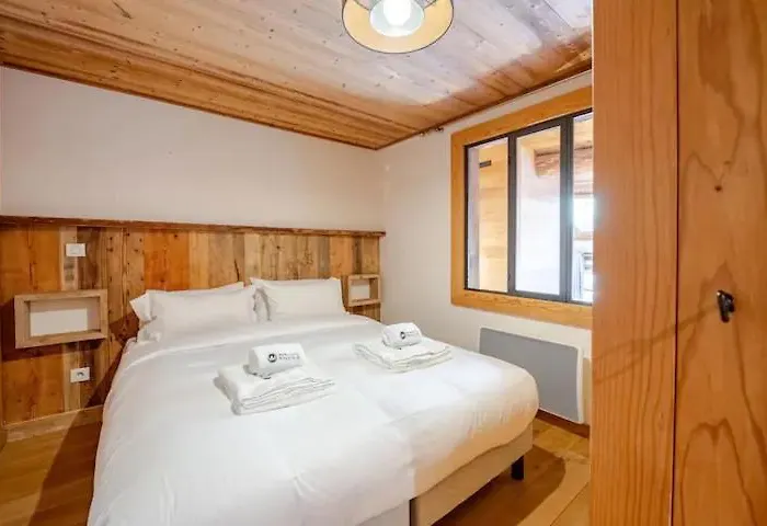 Chalet Marmotte Mountain Pic Chamonix