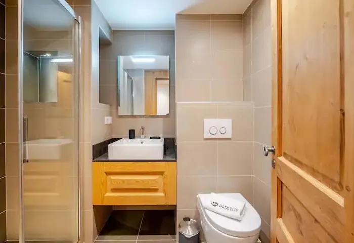 Marmotte Mountain Pic Chalet *