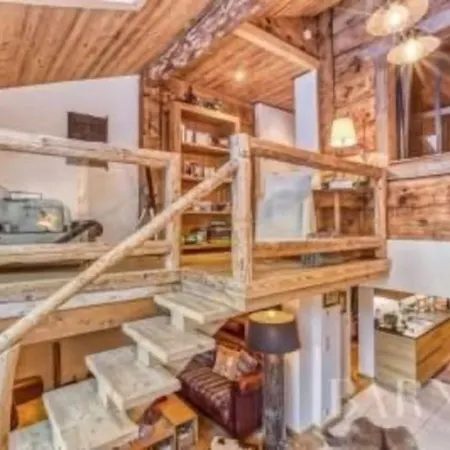 Marmotte Mountain Pic * Chamonix