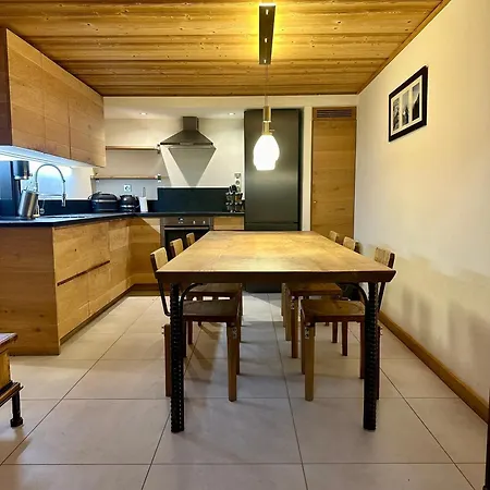 Marmotte Mountain Pic Chalet *