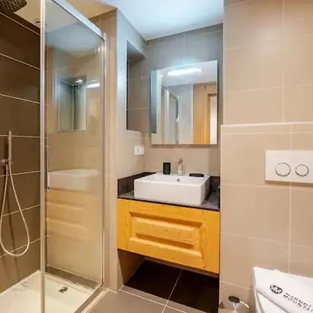 Marmotte Mountain Pic * Chamonix