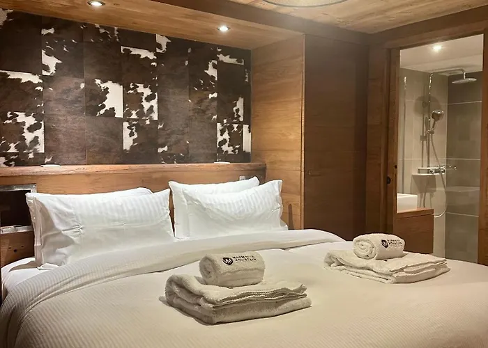 Marmotte Mountain Pic Chamonix