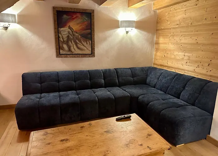 Marmotte Mountain Pic *