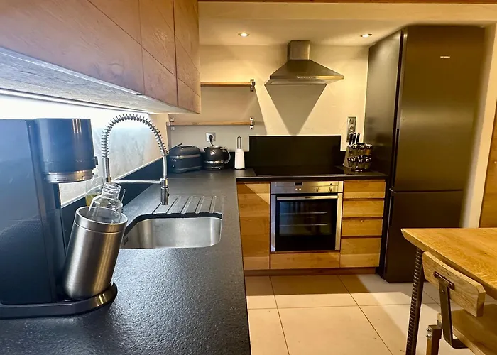 Marmotte Mountain Pic Chalet *