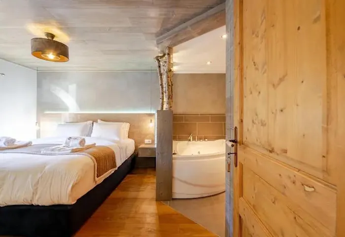 Chalet Marmotte Mountain Pic Chamonix