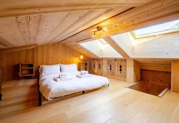 Marmotte Mountain Pic *