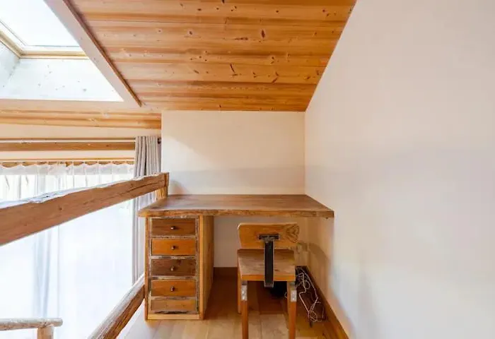 Chalet Marmotte Mountain Pic Chamonix