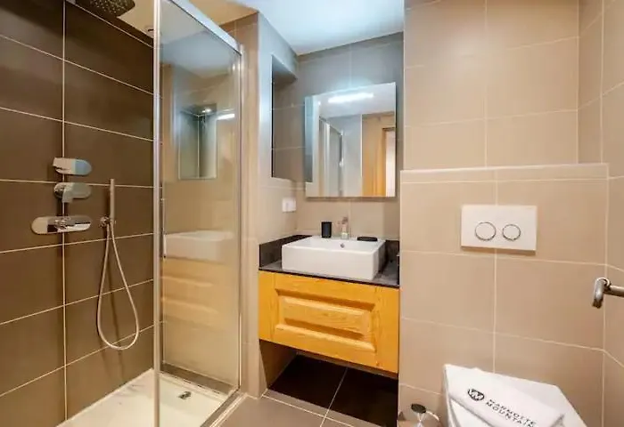 Marmotte Mountain Pic * Chamonix