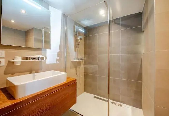 Marmotte Mountain Pic Chalet Chamonix