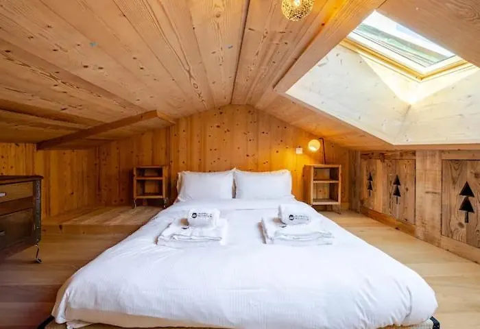 Marmotte Mountain Pic * Chamonix